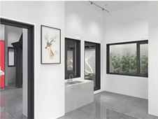 欧兰森极窄推开门