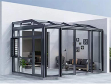 欧兰森豪华阳光房