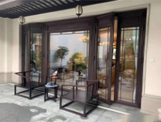 欧兰森新中式门窗